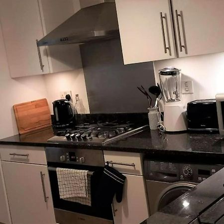 2 Bedroom Victorian Garden Flat 伦敦 外观 照片